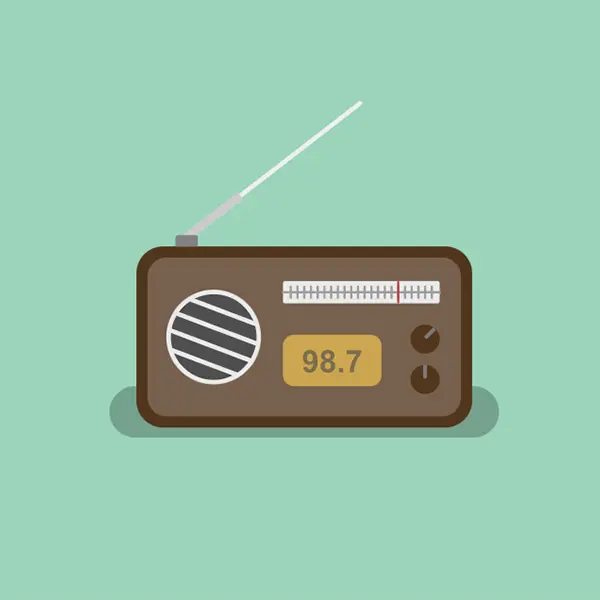 Animated Svg Radio image