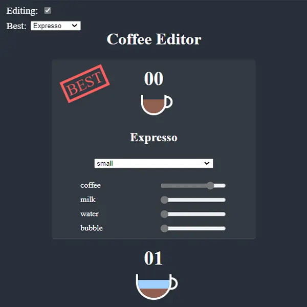 CoffeeEditor image